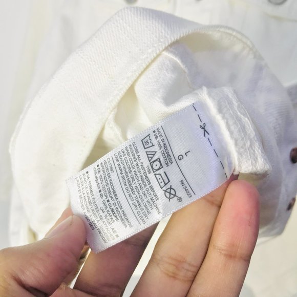 With TAG, Authentic (OLD NAVY) Night Star Colour , Denim Jacket - Picture 7 of 7